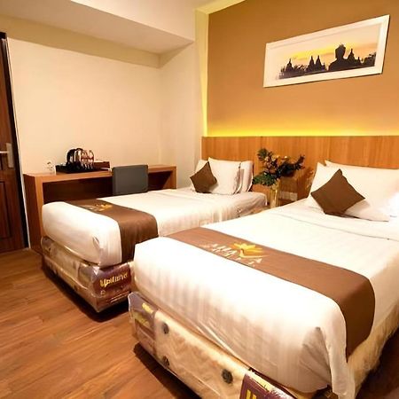 Hotel Ahava Magelang Ngoại thất bức ảnh