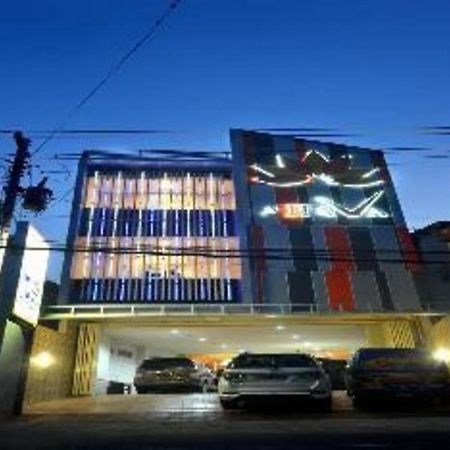 Hotel Ahava Magelang Ngoại thất bức ảnh
