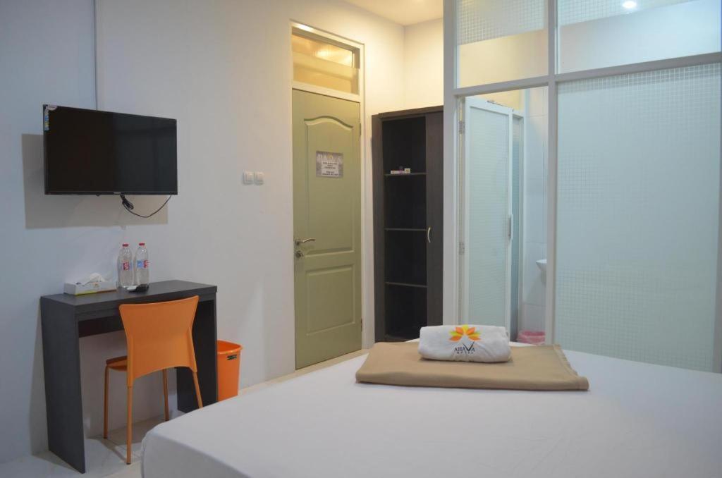 Hotel Ahava Magelang Ngoại thất bức ảnh