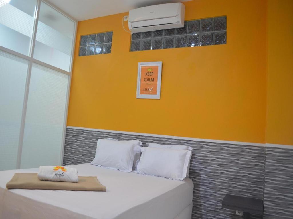 Hotel Ahava Magelang Ngoại thất bức ảnh