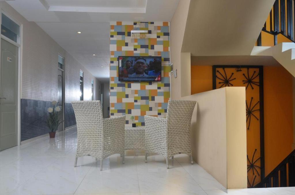 Hotel Ahava Magelang Ngoại thất bức ảnh