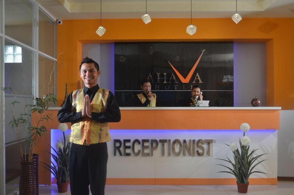 Hotel Ahava Magelang Ngoại thất bức ảnh