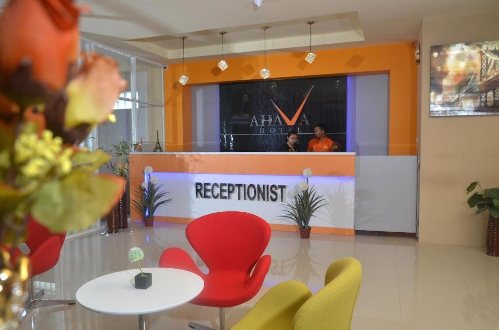Hotel Ahava Magelang Ngoại thất bức ảnh