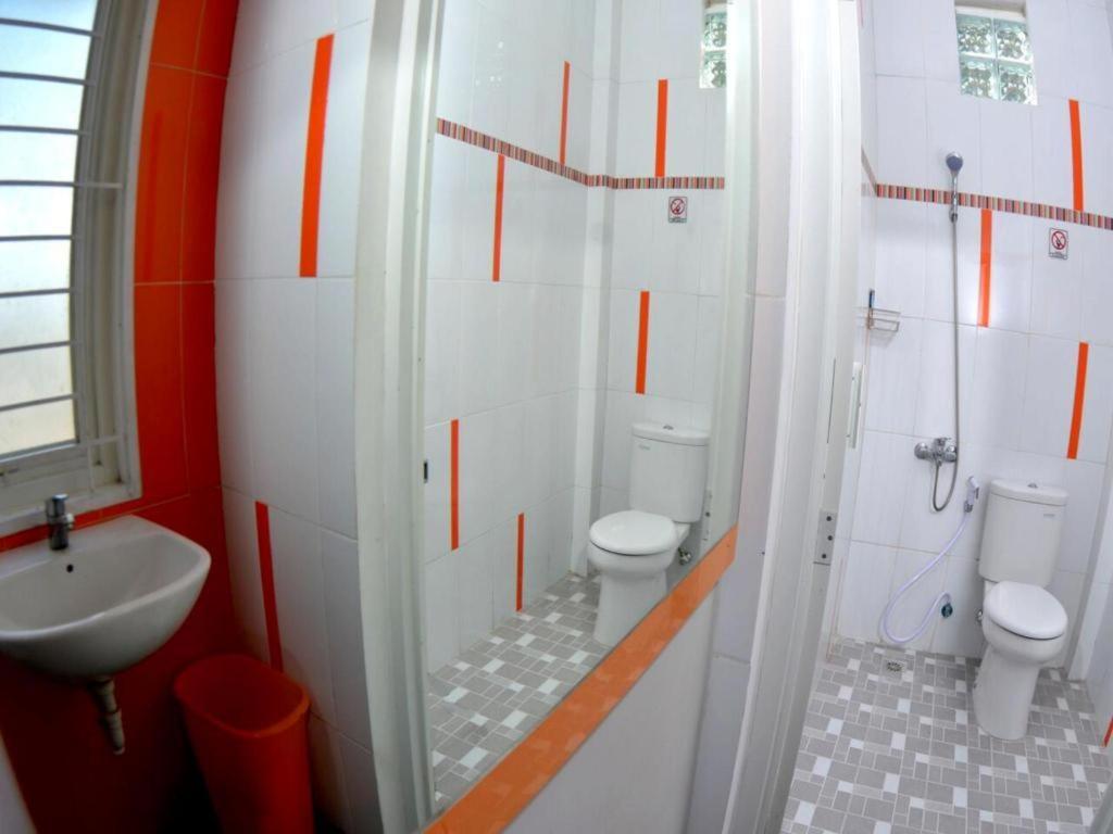 Hotel Ahava Magelang Ngoại thất bức ảnh