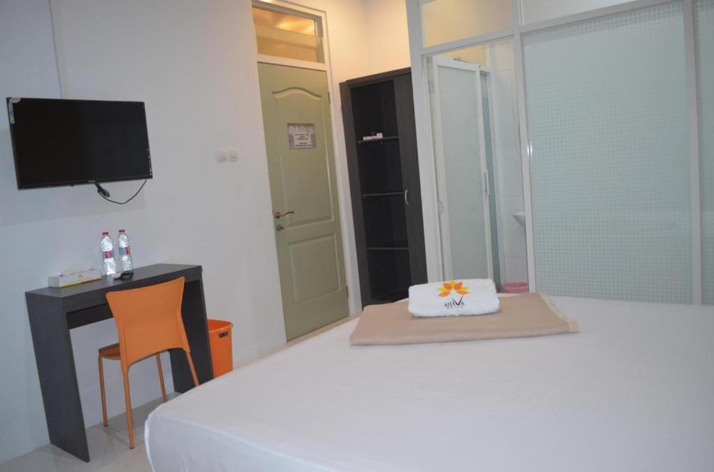 Hotel Ahava Magelang Ngoại thất bức ảnh