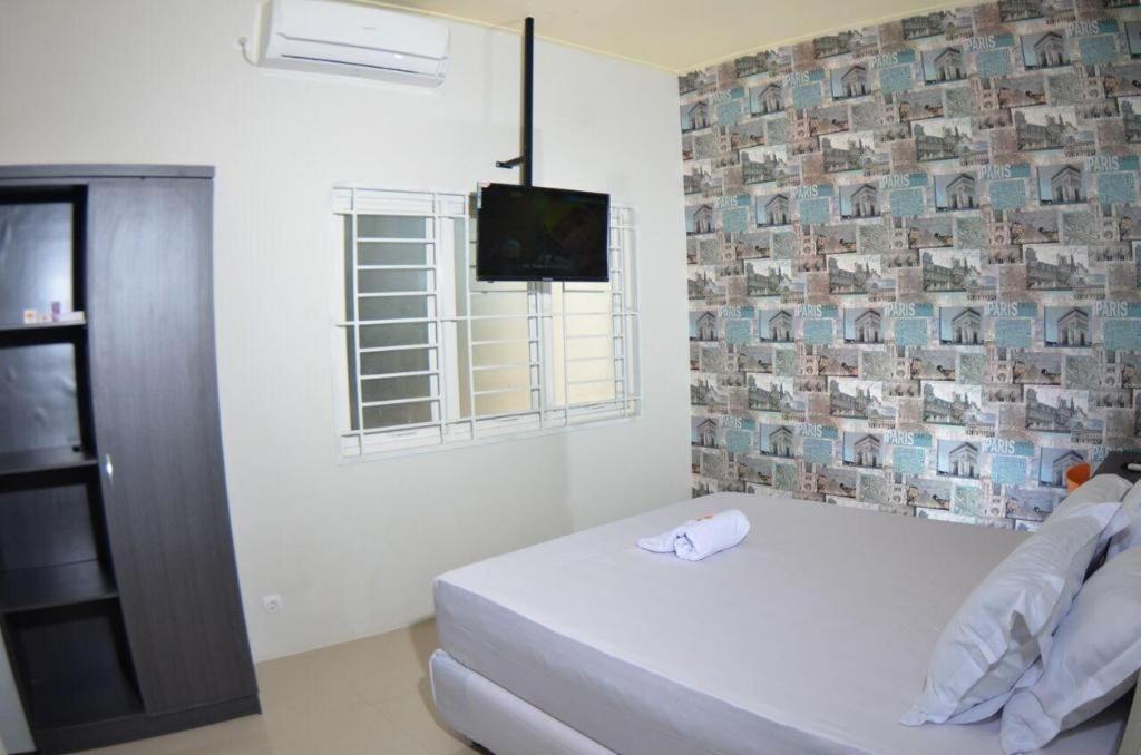 Hotel Ahava Magelang Ngoại thất bức ảnh