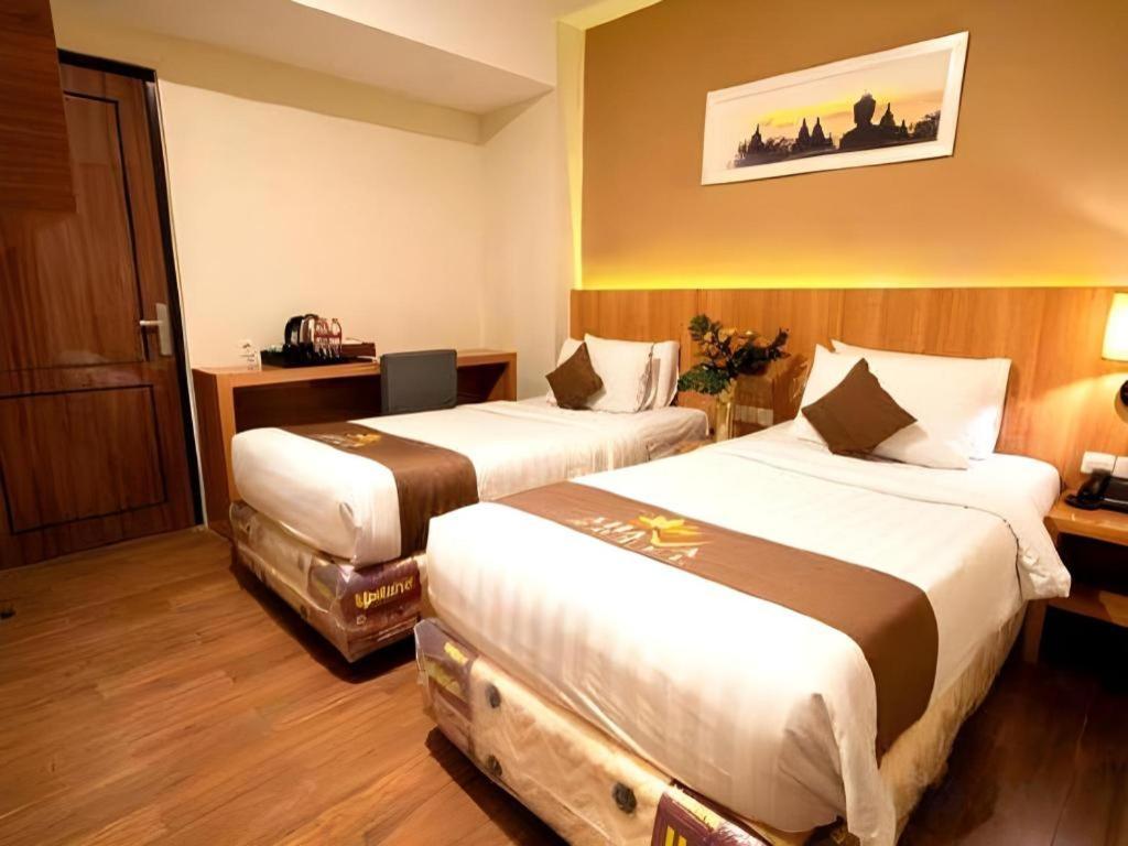 Hotel Ahava Magelang Ngoại thất bức ảnh