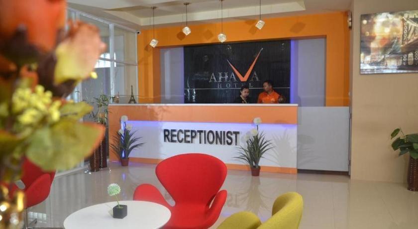 Hotel Ahava Magelang Ngoại thất bức ảnh