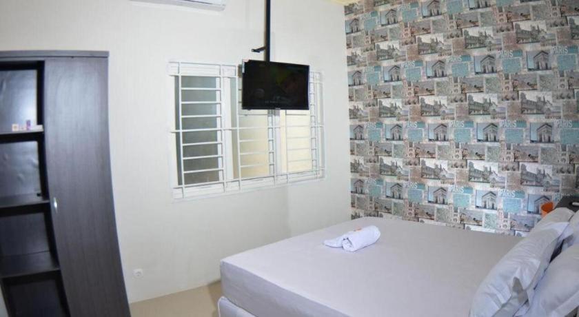 Hotel Ahava Magelang Ngoại thất bức ảnh