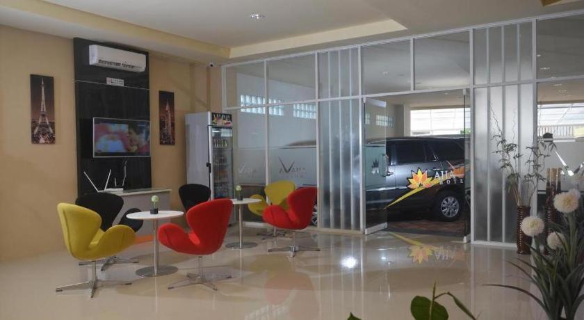 Hotel Ahava Magelang Ngoại thất bức ảnh