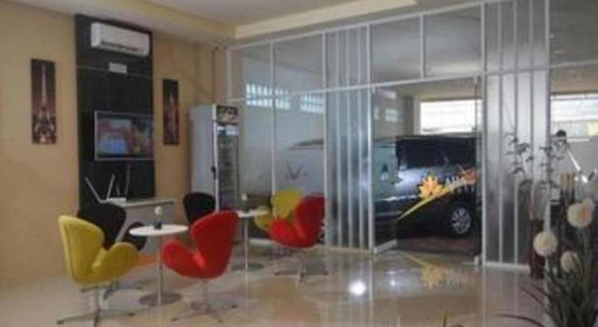 Hotel Ahava Magelang Ngoại thất bức ảnh