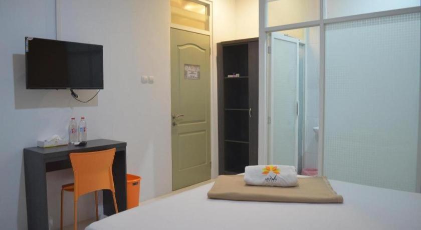 Hotel Ahava Magelang Ngoại thất bức ảnh