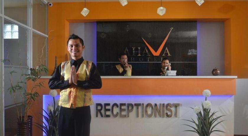 Hotel Ahava Magelang Ngoại thất bức ảnh