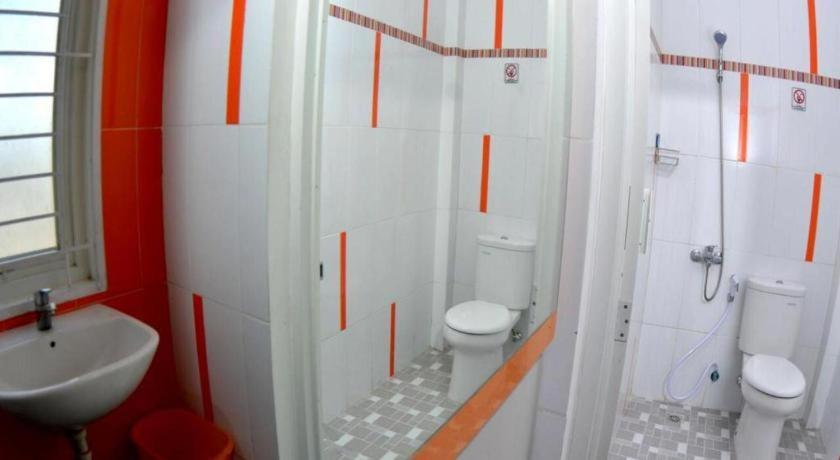 Hotel Ahava Magelang Ngoại thất bức ảnh