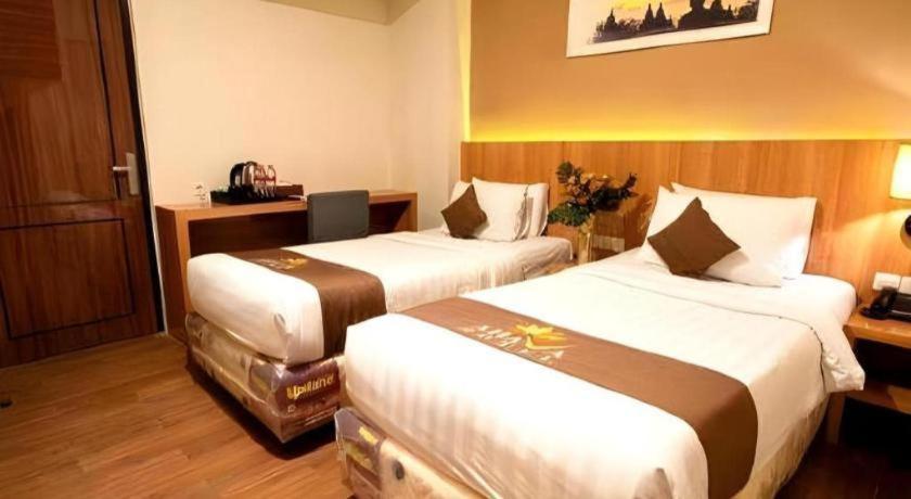 Hotel Ahava Magelang Ngoại thất bức ảnh