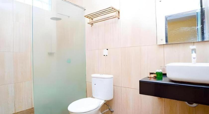 Hotel Ahava Magelang Ngoại thất bức ảnh