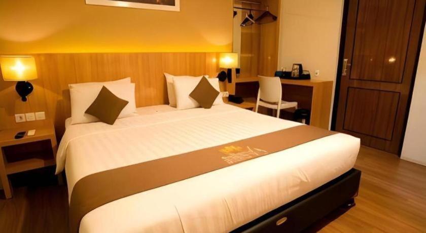 Hotel Ahava Magelang Ngoại thất bức ảnh
