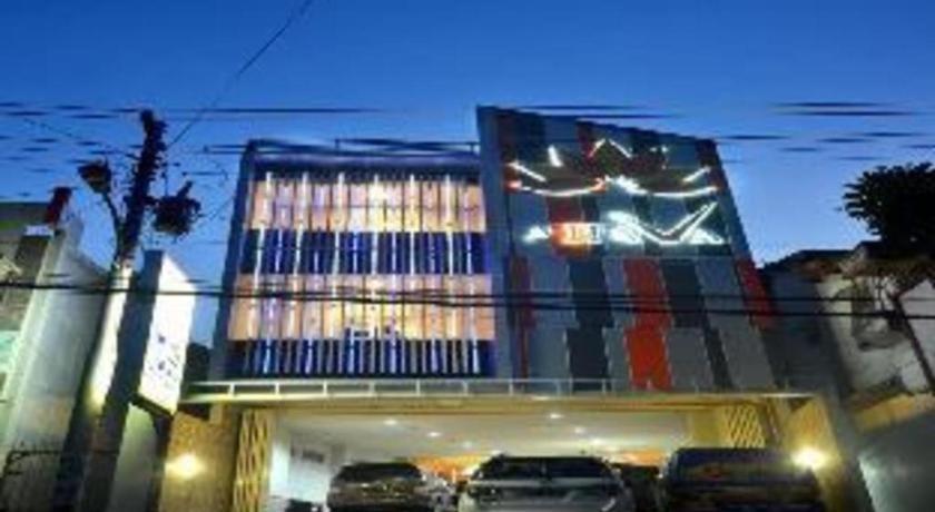 Hotel Ahava Magelang Ngoại thất bức ảnh